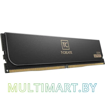 Оперативная память Team T-Create Expert 2x16GB DDR5 PC5-57600 (CTCED532G7200HC34ADC01) картинка 3